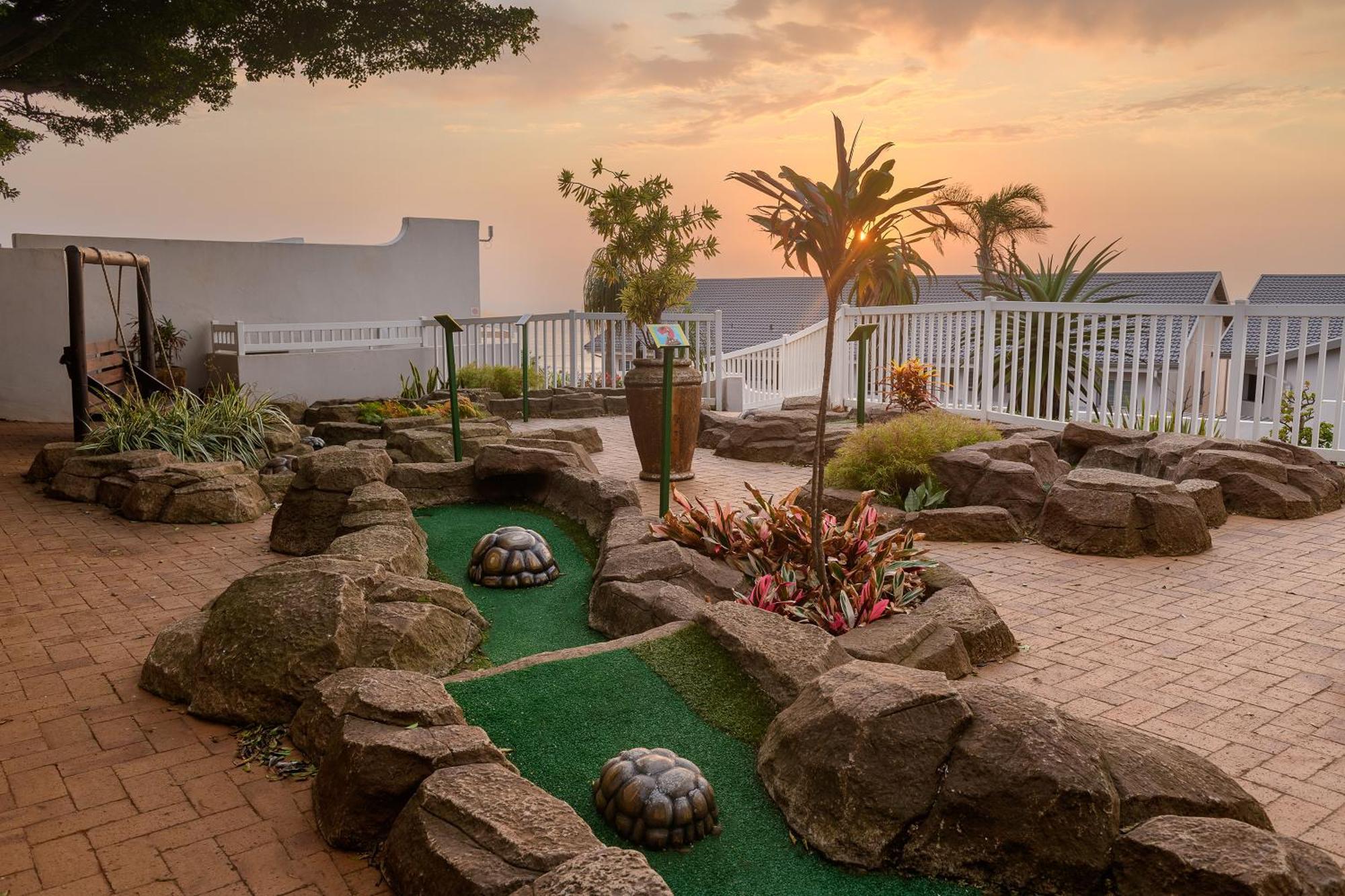 אמנזימטוטי Illovo Beach Club מראה חיצוני תמונה