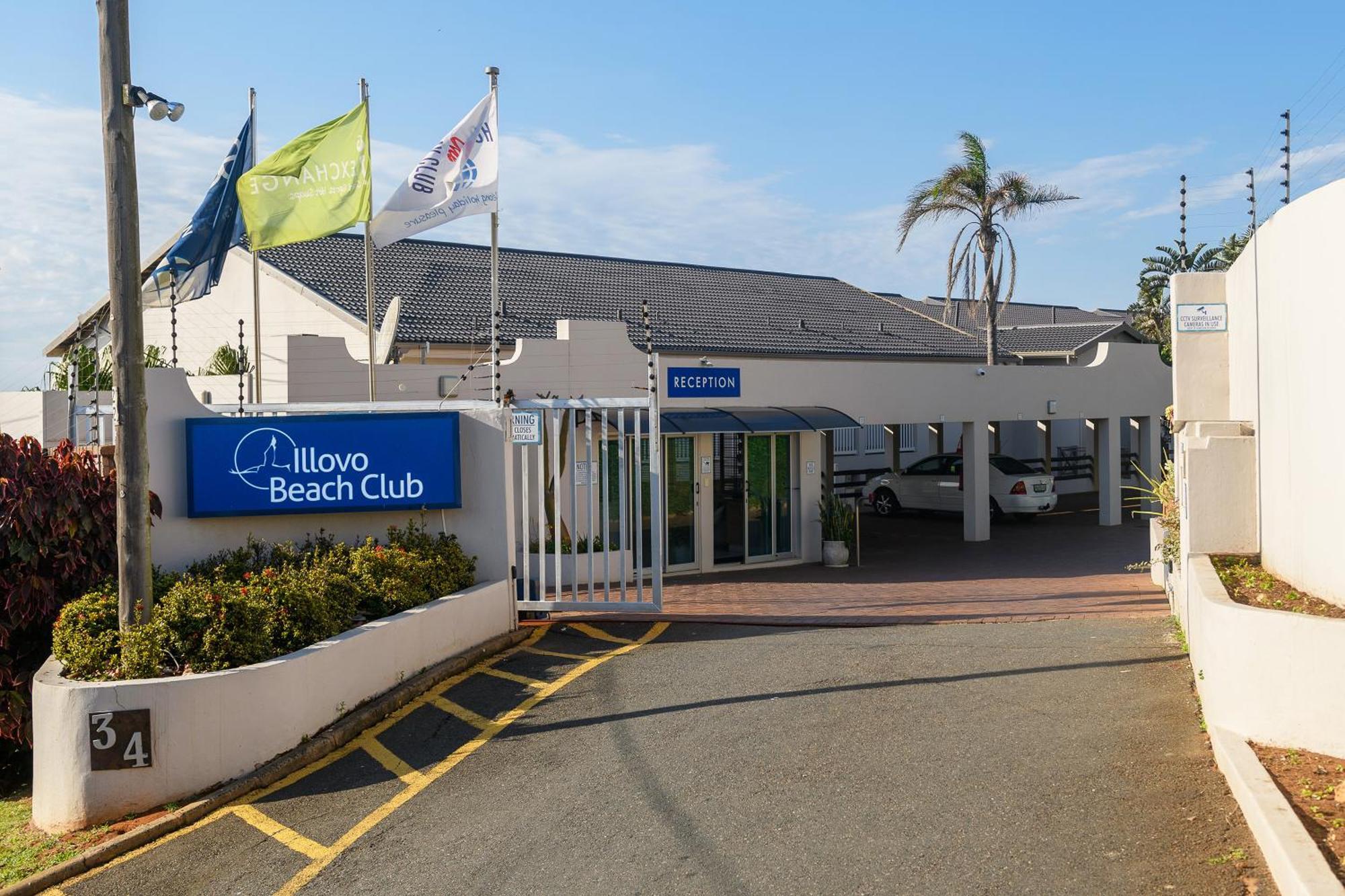 אמנזימטוטי Illovo Beach Club מראה חיצוני תמונה