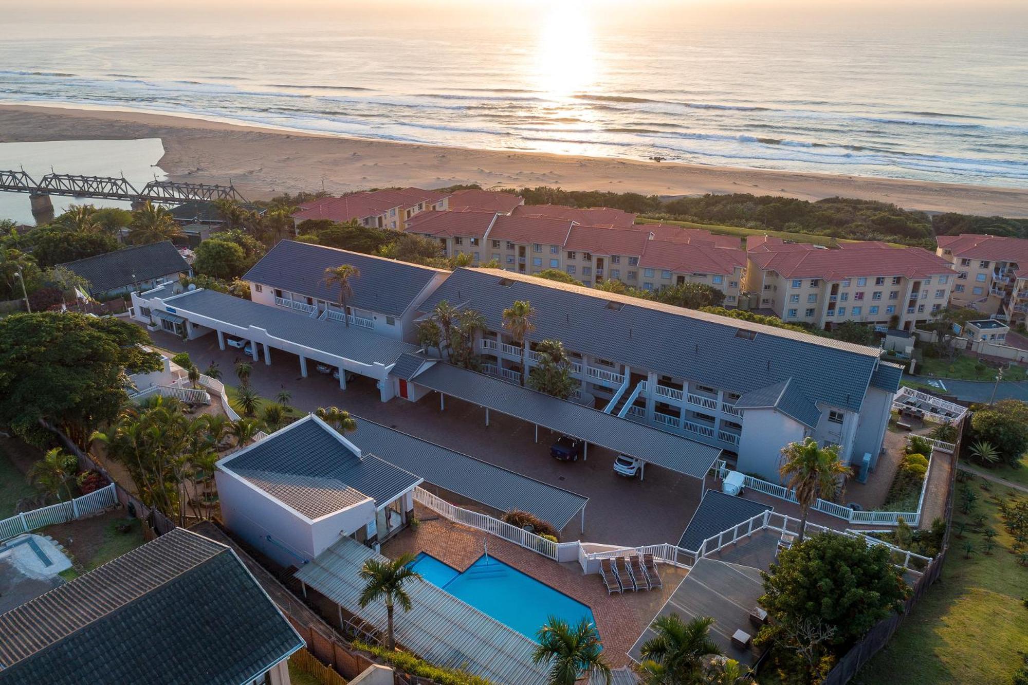 אמנזימטוטי Illovo Beach Club מראה חיצוני תמונה