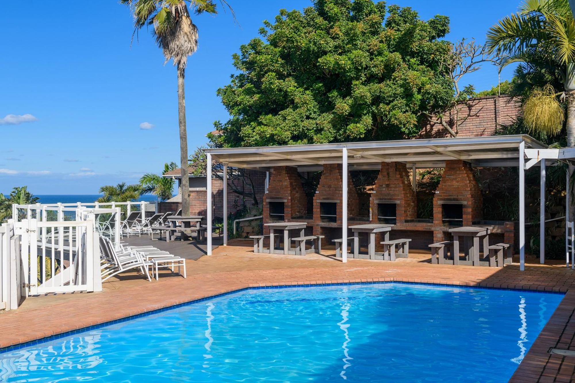 אמנזימטוטי Illovo Beach Club מראה חיצוני תמונה